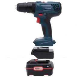 Adapter for Ryobi/Bosch/Hitachi 18V LI-ion Tools Convert to Lidl Parkside X20V Li-ion Battery Adapter Power Tool Accessories