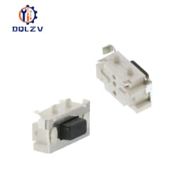 3*6*3.5MM 3*6mm 3X6X3.5 Micro Tactile Tact Keys Buttons SMD Push Side Button Switches