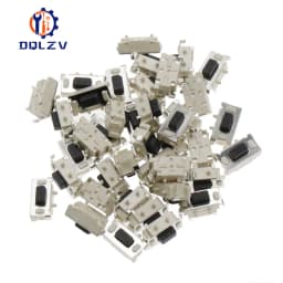 3*6*3.5MM 3*6mm 3X6X3.5 Micro Tactile Tact Keys Buttons SMD Push Side Button Switches