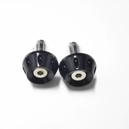 Universal 7/8' 22mm Motorcycle Handlebar Grips Bar End Plug CNC Aluminum Alloy Handle Bars Grip Cap Plug Slider