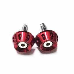 Universal 7/8' 22mm Motorcycle Handlebar Grips Bar End Plug CNC Aluminum Alloy Handle Bars Grip Cap Plug Slider