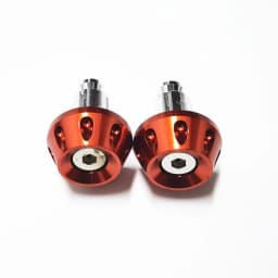 Universal 7/8' 22mm Motorcycle Handlebar Grips Bar End Plug CNC Aluminum Alloy Handle Bars Grip Cap Plug Slider
