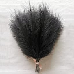 10/30Pcs Fluffy Pampas Grass Artificial Flowers Decoration for Wedding Boho Bouquet Party Home Vase Decor Fake Plant Reed Flower