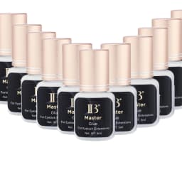 I Beauty Glue New IB Lash Glue Eyelash Extension Master Glue 0.5S Dry Long Last Korea Original Adhesive
