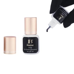 I Beauty Glue New IB Lash Glue Eyelash Extension Master Glue 0.5S Dry Long Last Korea Original Adhesive