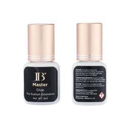 I Beauty Glue New IB Lash Glue Eyelash Extension Master Glue 0.5S Dry Long Last Korea Original Adhesive
