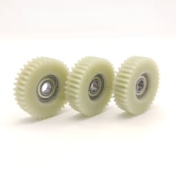 47x13.5mm Planetary Gear 36 Teeth Gears With 8mm Bearings Wheel Hubs Electric Bike Nylon Gear For Bafang Motor E-bike Parts