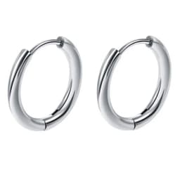 8/10/12/14/16/18/20mm Huggies Hoop Earring Helix Piercing Cartilage Hoops Tragus Earring Lobe Jewelry Pink Unisex Rook Earrings