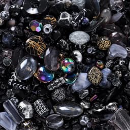 20g/lot Mixed Bowknot Beads Star Heart Butterfly Acrylic Spacer Bead for Jewelry Making DIY Bracelets Necklace Accessories