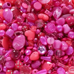 20g/lot Mixed Bowknot Beads Star Heart Butterfly Acrylic Spacer Bead for Jewelry Making DIY Bracelets Necklace Accessories