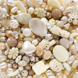 20g/lot Mixed Bowknot Beads Star Heart Butterfly Acrylic Spacer Bead for Jewelry Making DIY Bracelets Necklace Accessories