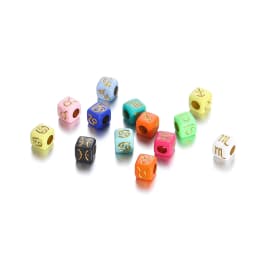 20g/lot Mixed Bowknot Beads Star Heart Butterfly Acrylic Spacer Bead for Jewelry Making DIY Bracelets Necklace Accessories