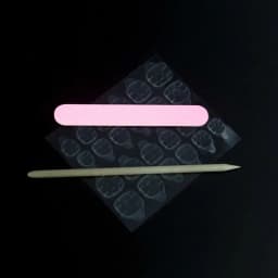 3XL Long Coffin/Square Acrylic False Nail Tip Half Cover C Curved Straight Nail Tips Manicure Nail Art Decoration ToolFake Nails