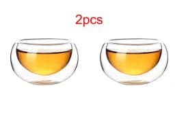 Heat-resisting Clear Glass Tea Pot Fair Cup Cha Hai Teapot With Infuser Puer Tea Brewing Kettle Pu Erh Gaiwan Set Pots Teapots