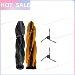 Fit For (Dreame X50 Ultra /X50 Master/L50 Pro Ultra/L40S Pro Ultra/L40s Ultra / MOVA V50 Ultra) Parts Brush Filter Mop Cloth Bag