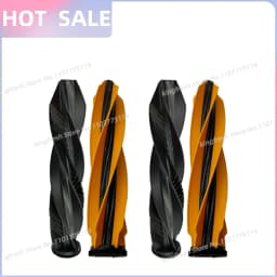 Fit For (Dreame X50 Ultra /X50 Master/L50 Pro Ultra/L40S Pro Ultra/L40s Ultra / MOVA V50 Ultra) Parts Brush Filter Mop Cloth Bag