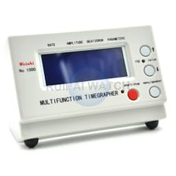 Watchmakers and Hobbyists Watch Testing Tool, Mechanical Watch Testing Time Grapher Weishi Timegrapher 1000 1900