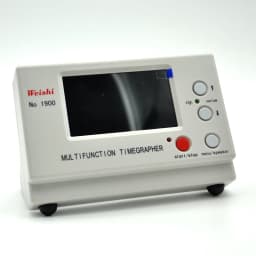 Watchmakers and Hobbyists Watch Testing Tool, Mechanical Watch Testing Time Grapher Weishi Timegrapher 1000 1900