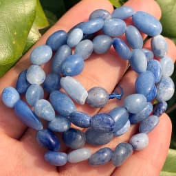 6-8mm Irregular Natural Green Peridot Stone Beads for Accessories Jewellery Making Bracelet Necklace 15 Inch