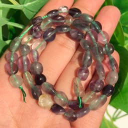 6-8mm Irregular Natural Green Peridot Stone Beads for Accessories Jewellery Making Bracelet Necklace 15 Inch