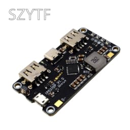 IP5328P Charging Po Bidirectional Fast Charge Switch Module Of The Mobile Motherboard Power 3.7V Boost 5V9V12V