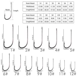 50/20pcs Barbed Fishing Hooks Sea Worm Carp Single Circle Hook Set Fly Fishing Accessories Tackle Carbon Steel Fishhook