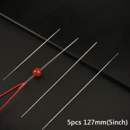 1Roll Transparent Elastic Crystal Line Beading Cord String Wire Thread For Jewelry Making Bracelet Accessories 0.6mm 0.8mm 1mm