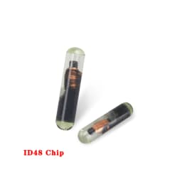 KEYYOU 4D ID40 ID44 ID46 ID63 40Bits/80bits ID48 ID60 Glass ID70 ID8E T5 4C G Chip Auto Transponder Remote Car Key Blank Chip