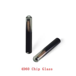 KEYYOU 4D ID40 ID44 ID46 ID63 40Bits/80bits ID48 ID60 Glass ID70 ID8E T5 4C G Chip Auto Transponder Remote Car Key Blank Chip
