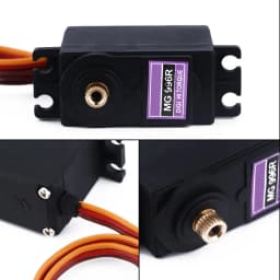 Special Offer 13KG 15KG Servos Digital MG995 MG996 Servo Gear for Futaba JR Car RC Model Helicopter Boat For Arduino UNO DIY