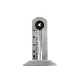 Digital Car Tyre Tire Tread Depth Gauge Meter Measurer Tool Caliper Thickness Gauges Tread Brake Pad Shoe Tire Monitoring System