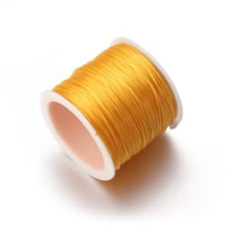 10-40M/Roll Strong Elastic Crystal Beading Cord 1mm for Bracelets Stretch Thread String Necklace DIY Jewelry Making Cords Line