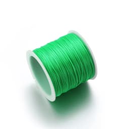 10-40M/Roll Strong Elastic Crystal Beading Cord 1mm for Bracelets Stretch Thread String Necklace DIY Jewelry Making Cords Line