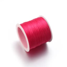 10-40M/Roll Strong Elastic Crystal Beading Cord 1mm for Bracelets Stretch Thread String Necklace DIY Jewelry Making Cords Line