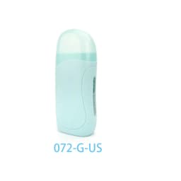 Unisex Roll on Depilatory Wax Cream Hair Removal Roller Wax Heater Waxing Hot Cartridge Warmer Equipment Tool Waxing Kit
