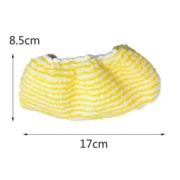For Karcher Easyfix SC2 SC3 SC4 SC5 Vacuum Cleaner Microfiber Cleaning Pad Cover Steam Mop Brush Head Powerful Nozzle Parts
