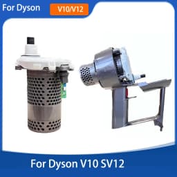 motor For Dyson V10 Handheld Wireless Vacuum Cleaner Accessories Motorhead Assembly Engine Shell Dust Cup Spare Parts