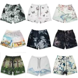 KINETIC Basic Shorts NEW men's casual shorts fitness sports pants summer gymworkout Men Women Classic GYM Mesh Shorts