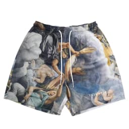 KINETIC Basic Shorts NEW men's casual shorts fitness sports pants summer gymworkout Men Women Classic GYM Mesh Shorts