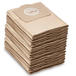 Vacuum Cleaner Bags for Karcher 6.959-130.0 WD3 MV3 WD3 Premium Wet & Dry Vacuum Cleaner, SE4001 MV1 WD3200 WD3300 A2204 A2656