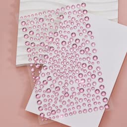 1sheet 900pcs Rainbow Face Glitter Gem Stickers Stick-On Facial Tattoo Eye Rhinestone Jewels 3/4/5mm Mix Wedding Party Make Up