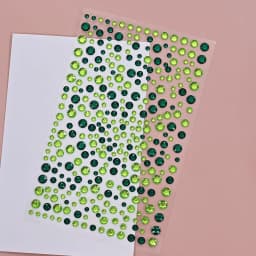 1sheet 900pcs Rainbow Face Glitter Gem Stickers Stick-On Facial Tattoo Eye Rhinestone Jewels 3/4/5mm Mix Wedding Party Make Up