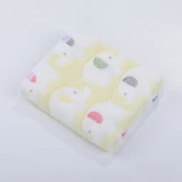 Cute Elephant Baby Blanket Newborn Swaddle Wrap Bedding Soft Warm Infant Quilt Coral Velvet Stroller Cover Babies Accessories