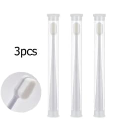 Ultra-fine Soft Toothbrush Million Nano Bristle Adult Tooth Brush Teeth Deep Cleaning Portable Travel Dental Oral Care Brush