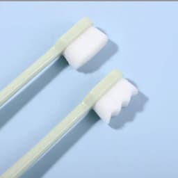 Ultra-fine Soft Toothbrush Million Nano Bristle Adult Tooth Brush Teeth Deep Cleaning Portable Travel Dental Oral Care Brush