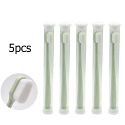 Ultra-fine Soft Toothbrush Million Nano Bristle Adult Tooth Brush Teeth Deep Cleaning Portable Travel Dental Oral Care Brush