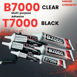 B7000 Contact Phone Repair Adhesive T7000 Frame Battery Cover Glass Repair Glue 15ML 25ML 50ML 110ML