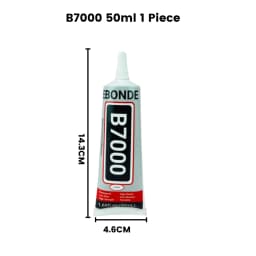 B7000 Contact Phone Repair Adhesive T7000 Frame Battery Cover Glass Repair Glue 15ML 25ML 50ML 110ML
