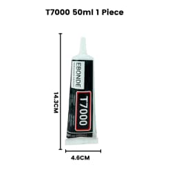 B7000 Contact Phone Repair Adhesive T7000 Frame Battery Cover Glass Repair Glue 15ML 25ML 50ML 110ML