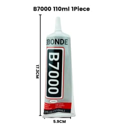 B7000 Contact Phone Repair Adhesive T7000 Frame Battery Cover Glass Repair Glue 15ML 25ML 50ML 110ML